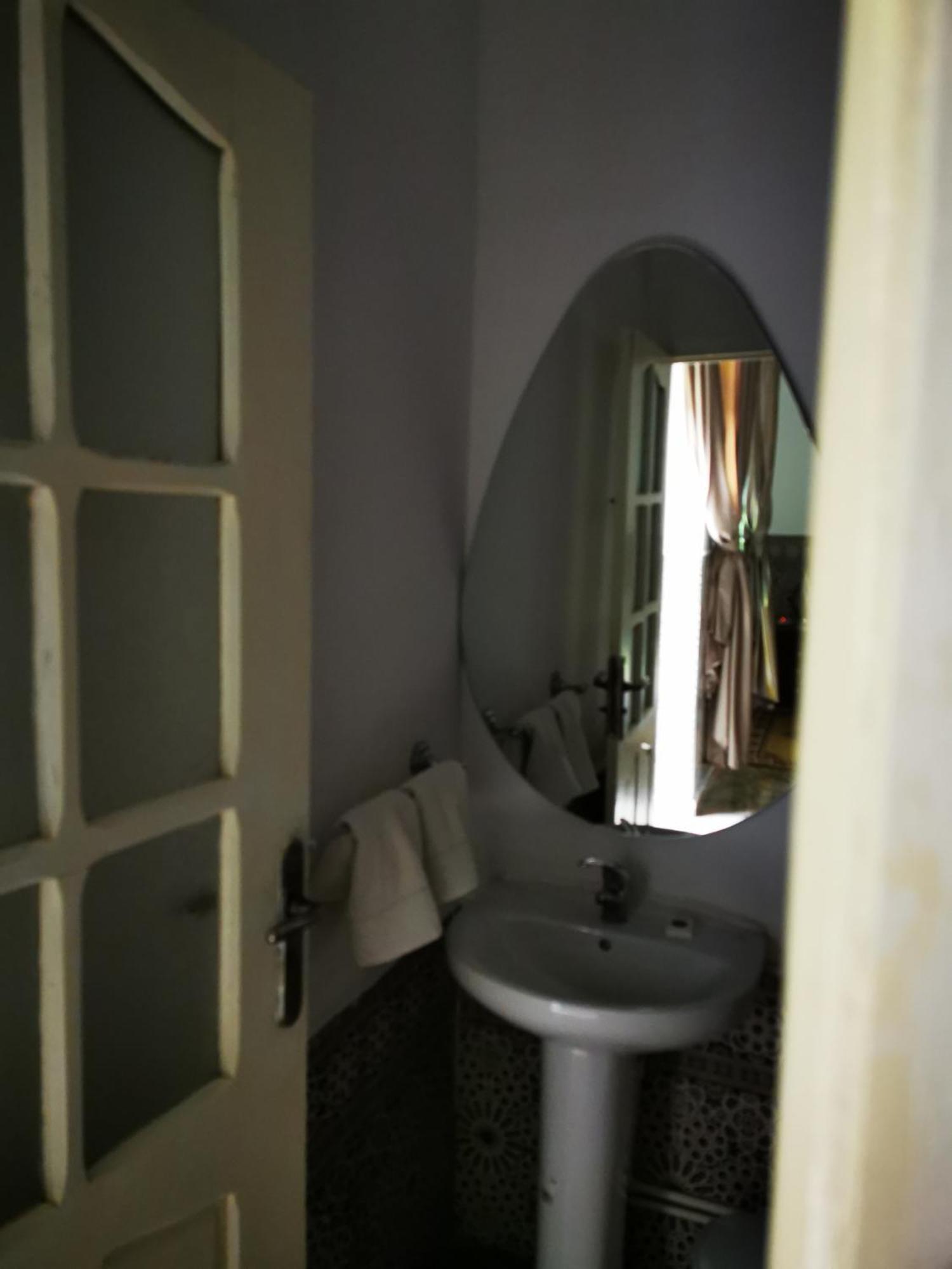 Hotel Dar Al Fassia Oujda Zimmer foto