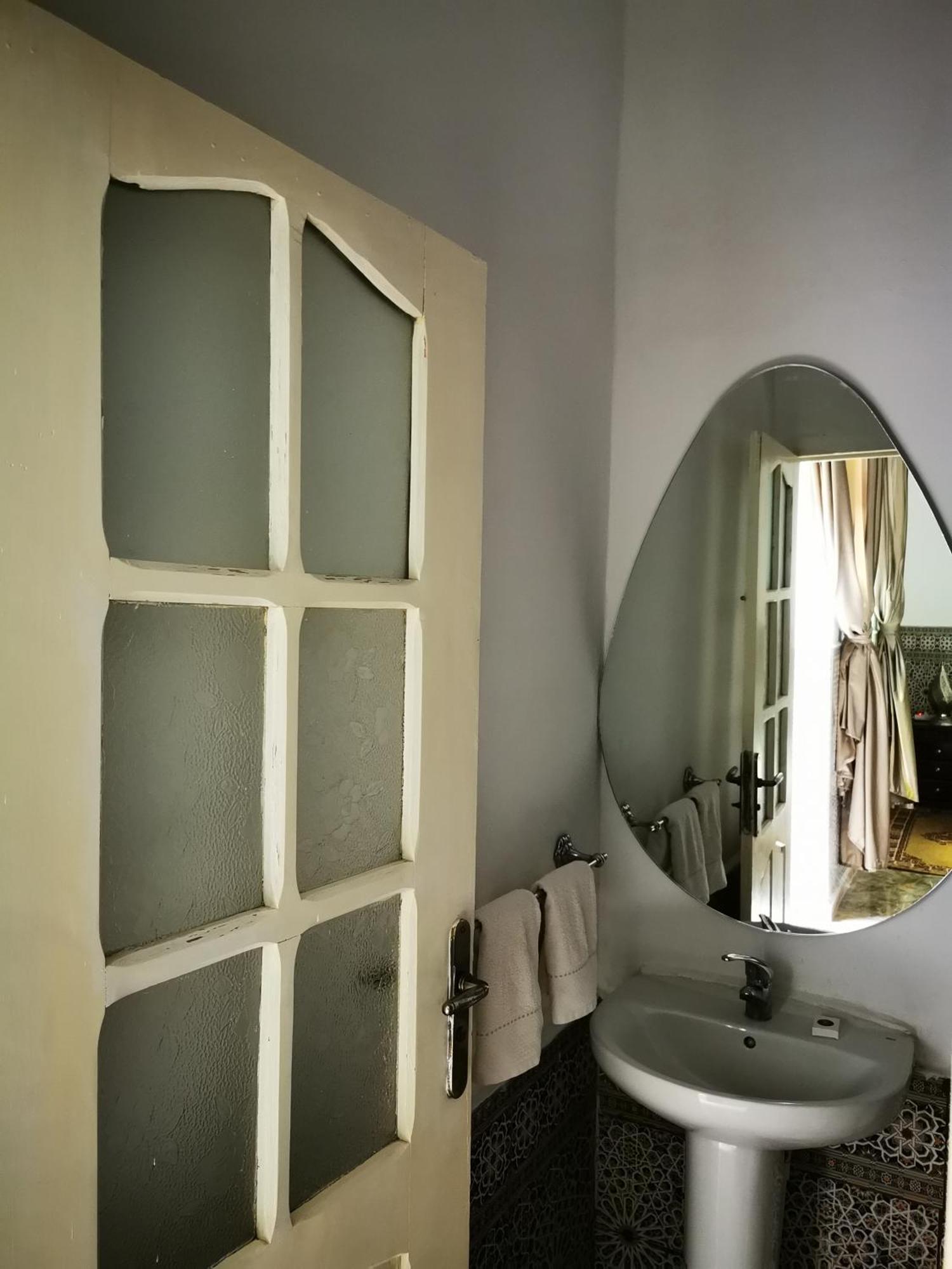 Hotel Dar Al Fassia Oujda Zimmer foto