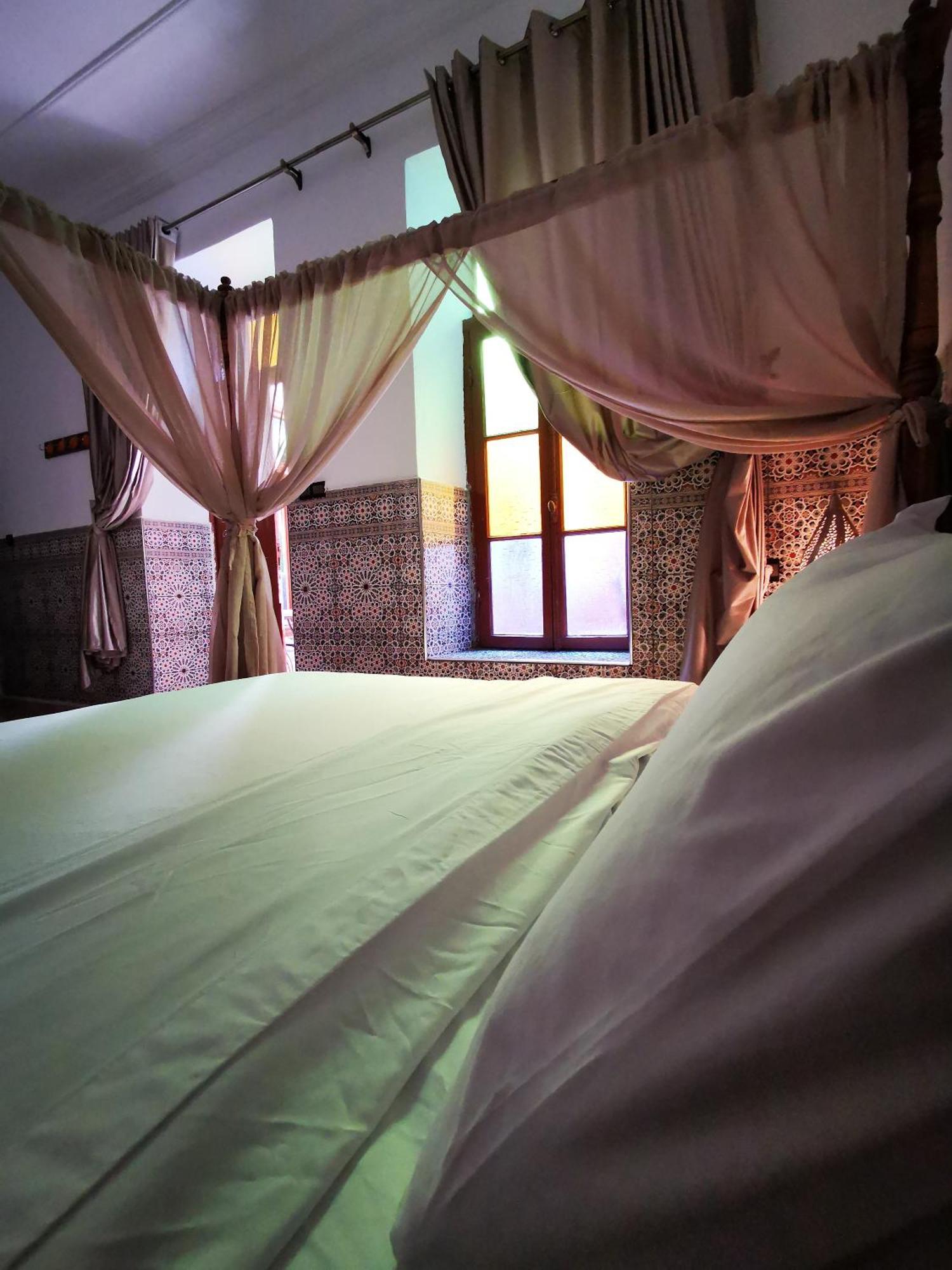 Hotel Dar Al Fassia Oujda Zimmer foto