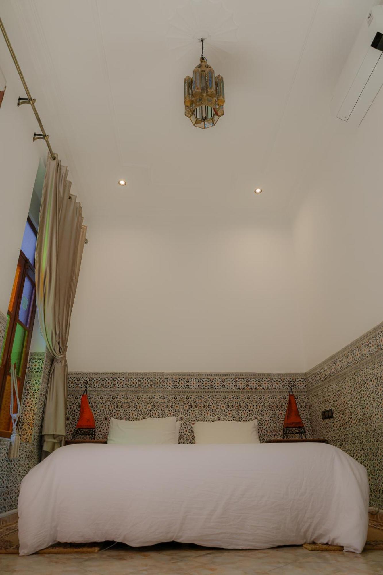 Hotel Dar Al Fassia Oujda Zimmer foto