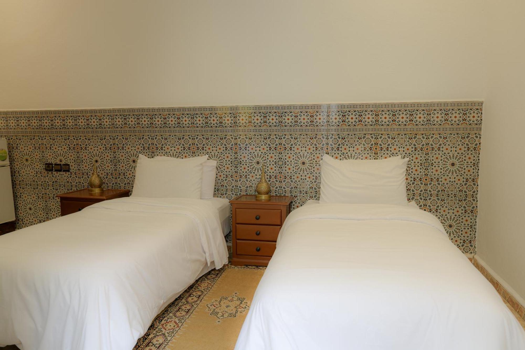 Hotel Dar Al Fassia Oujda Zimmer foto