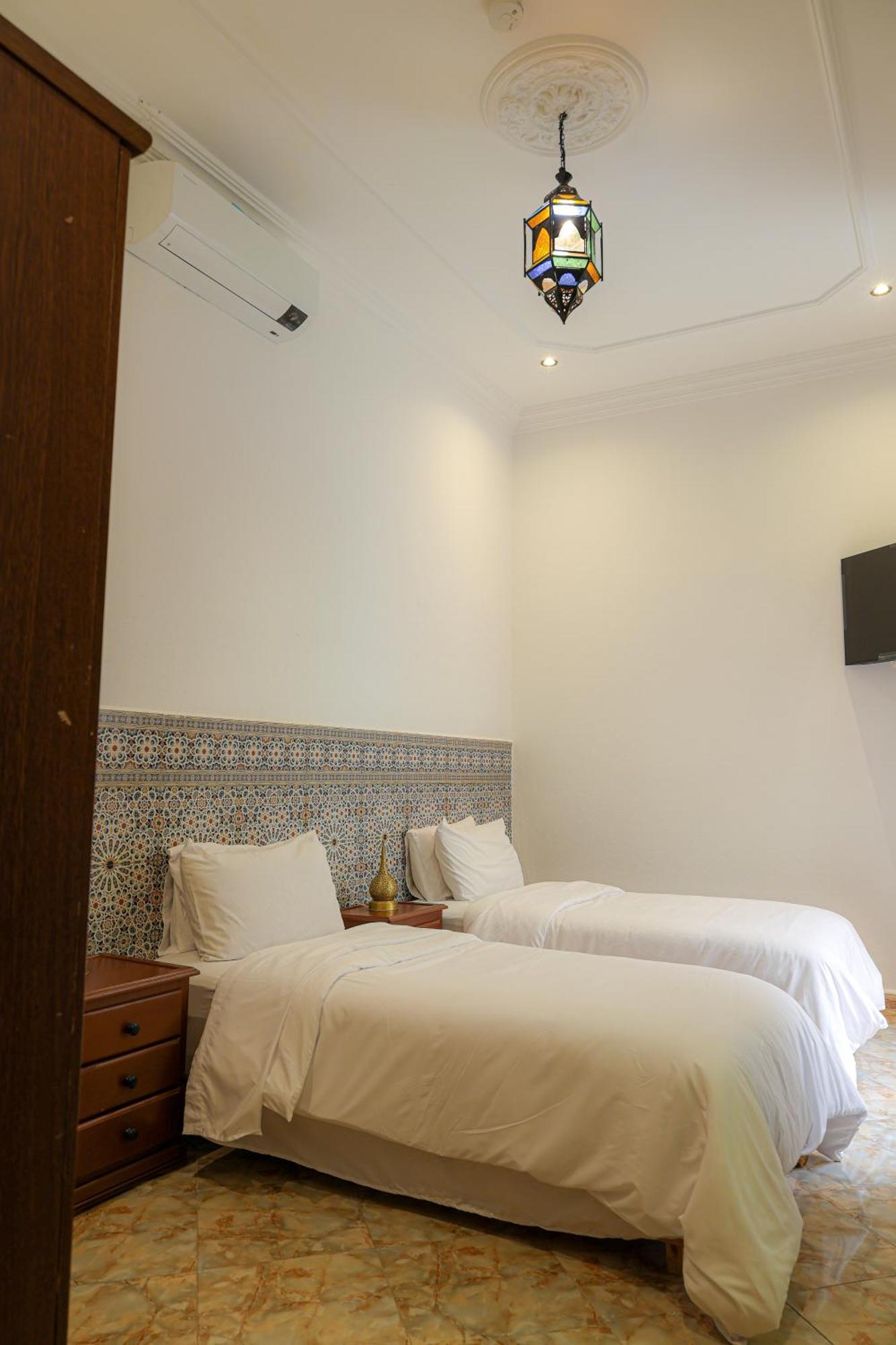 Hotel Dar Al Fassia Oujda Zimmer foto