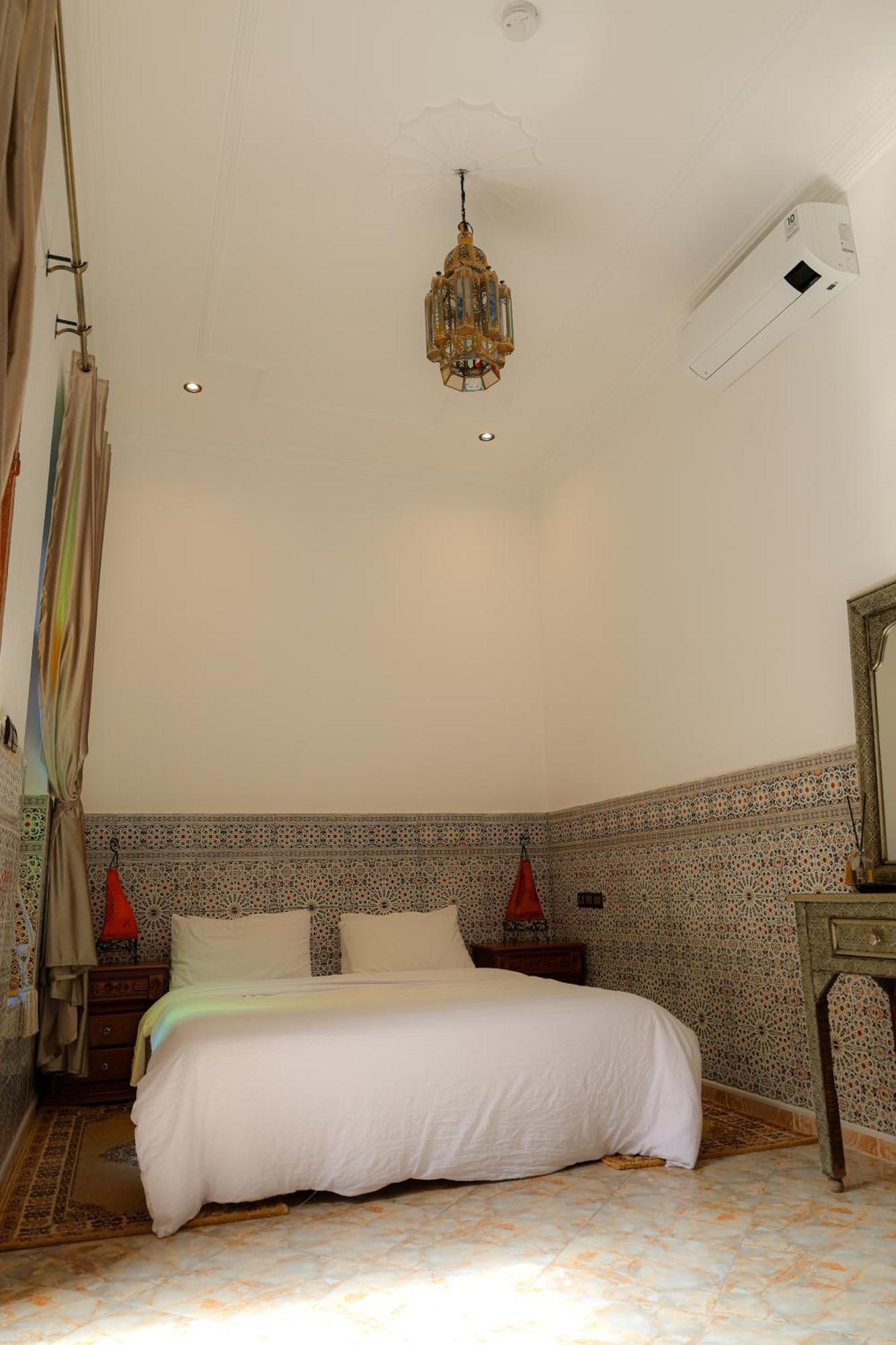 Hotel Dar Al Fassia Oujda Zimmer foto